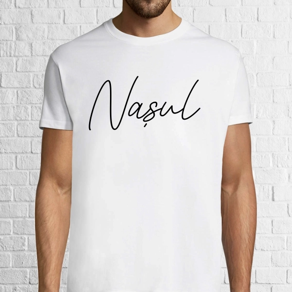 Tricou de bărbat - Nașul