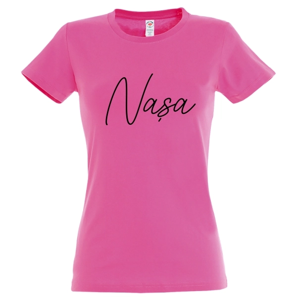 Tricou damă - Nașa