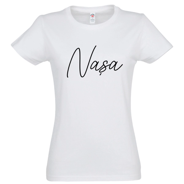 Tricou damă - Nașa