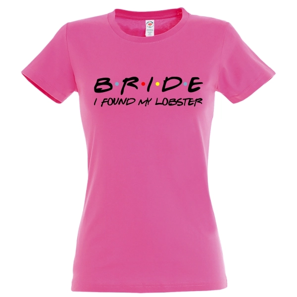 Tricou damă - Lobster Bride