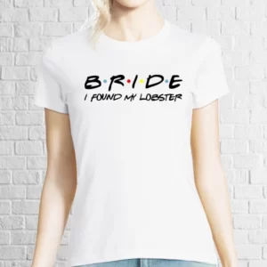 Tricou damă - Lobster Bride