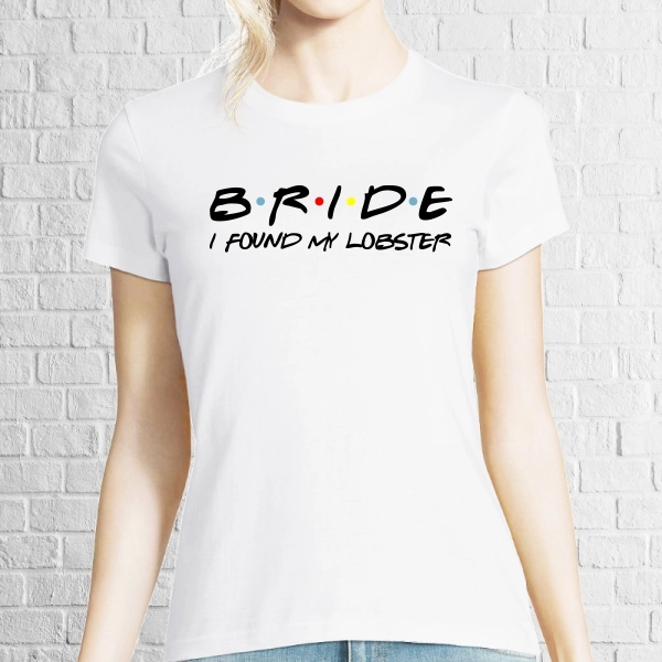 Tricou damă - Lobster Bride