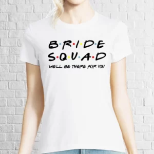 Tricou damă pentru petrecerea burlacitelor
