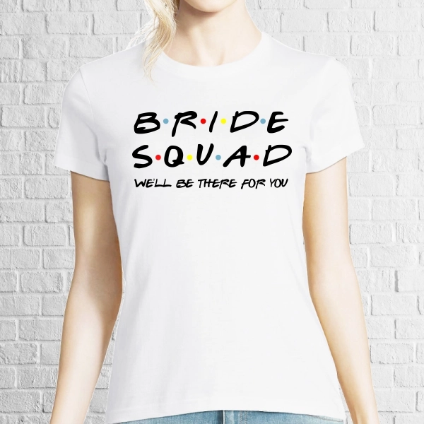 Tricou damă pentru petrecerea burlacitelor