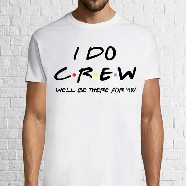 Tricou bărbat pentru petreecerea burlacilor