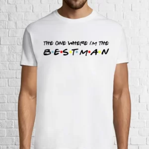 Tricou bărbat - Bestman