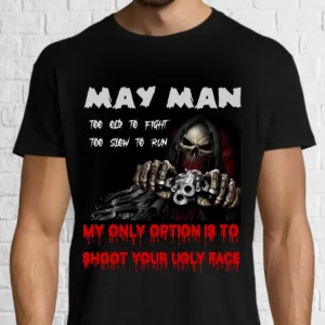 Tricou bărbat - May Man
