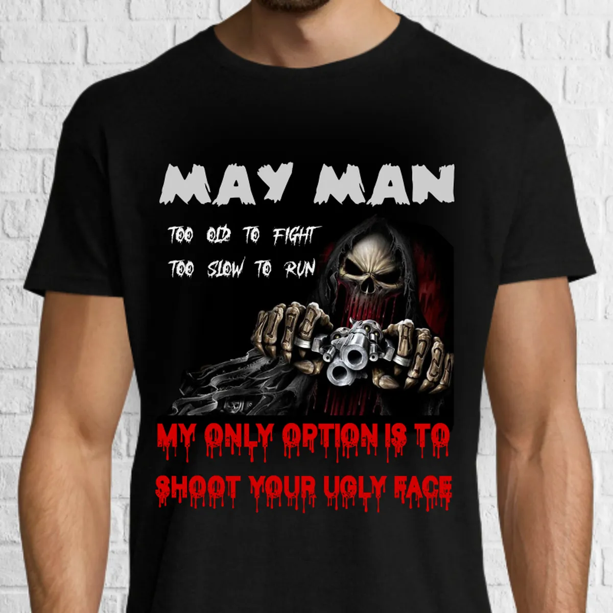 Tricou bărbat - May Man