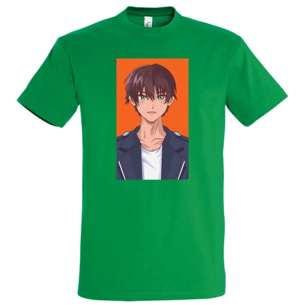 Tricou bărbat - Anime Boy Tricou bărbat - Anime Boy