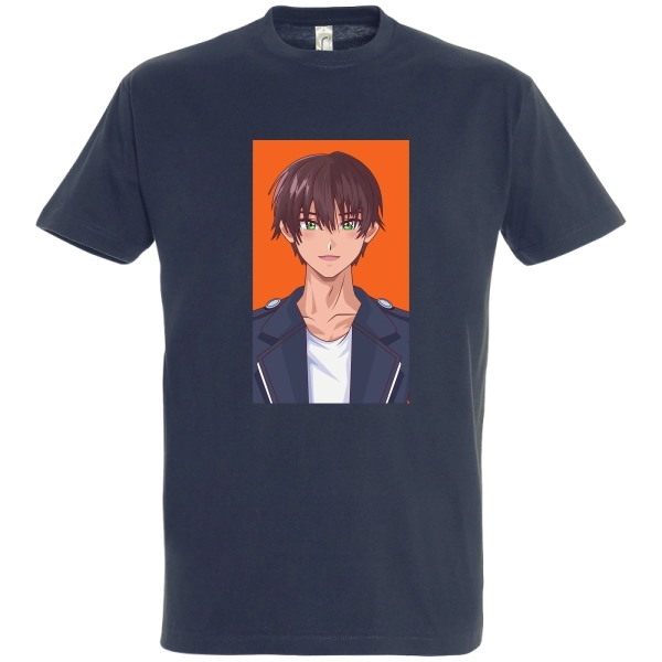 Tricou bărbat - Anime Boy Tricou bărbat - Anime Boy
