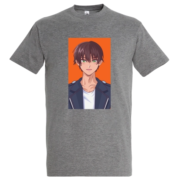 Tricou bărbat - Anime Boy Tricou bărbat - Anime Boy