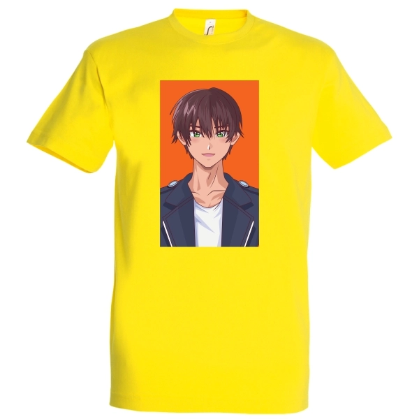 Tricou bărbat - Anime Boy Tricou bărbat - Anime Boy