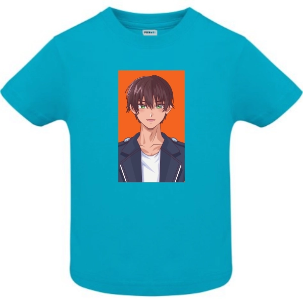 Tricou copil - Anime Boy