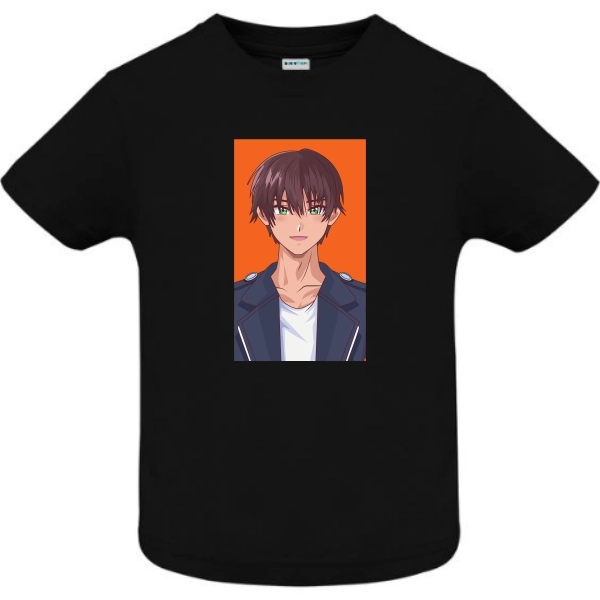 Tricou copil - Anime Boy