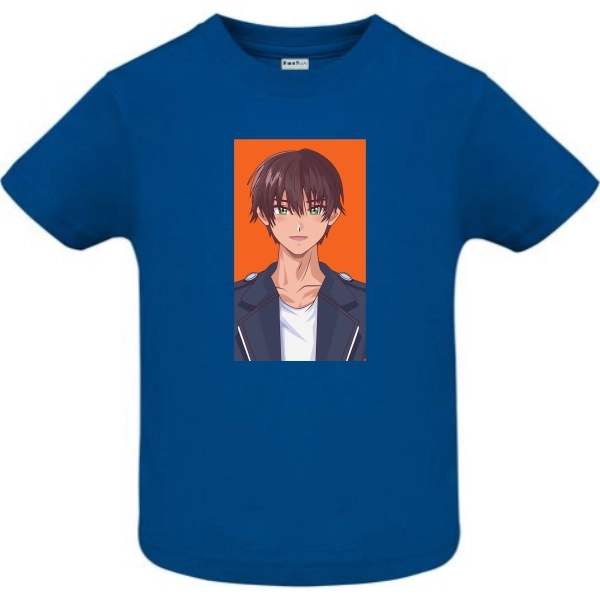 Tricou copil - Anime Boy