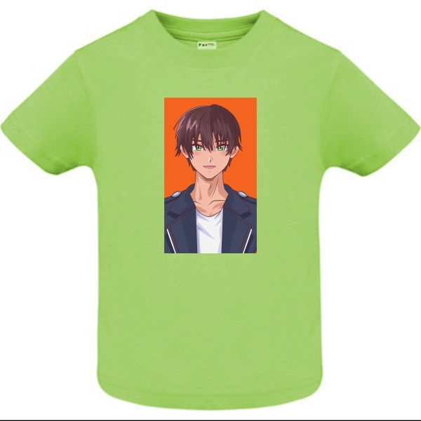 Tricou copil - Anime Boy
