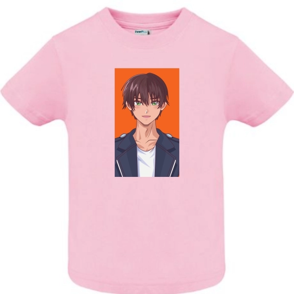 Tricou copil - Anime Boy