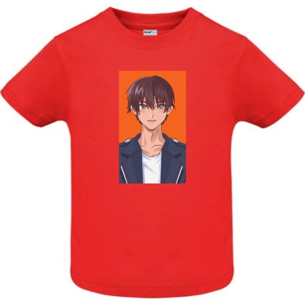 Tricou copil - Anime Boy