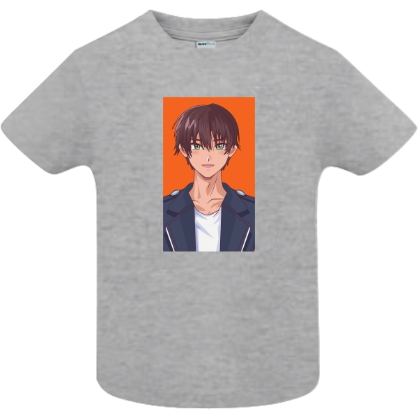 Tricou copil - Anime Boy