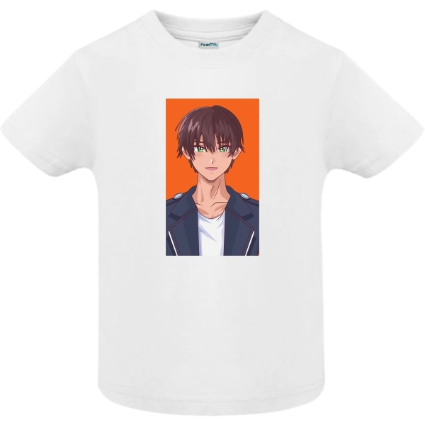 Tricou copil - Anime Boy
