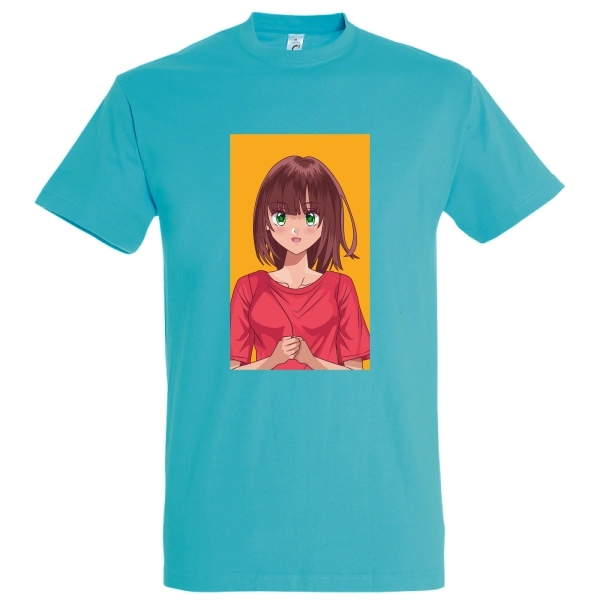 Tricou bărbat - Anime Boy