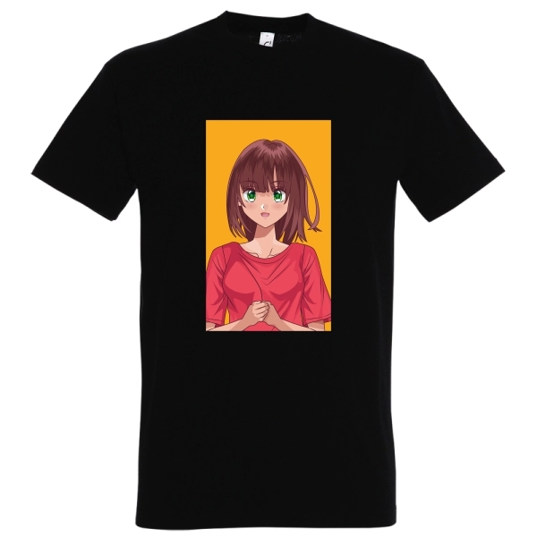 Tricou bărbat - Anime Boy