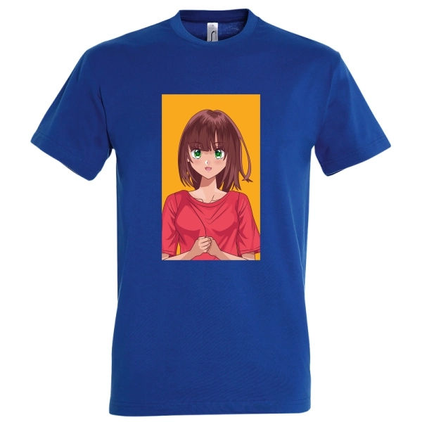 Tricou bărbat - Anime Boy
