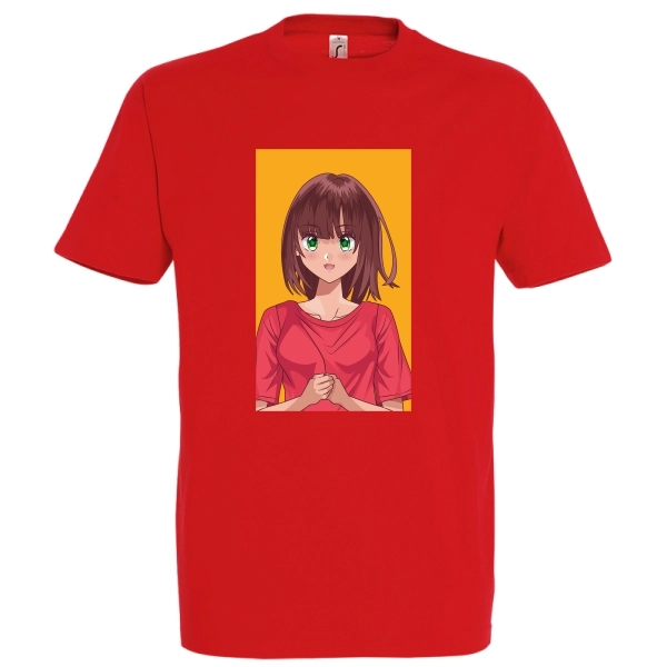 Tricou bărbat - Anime Boy