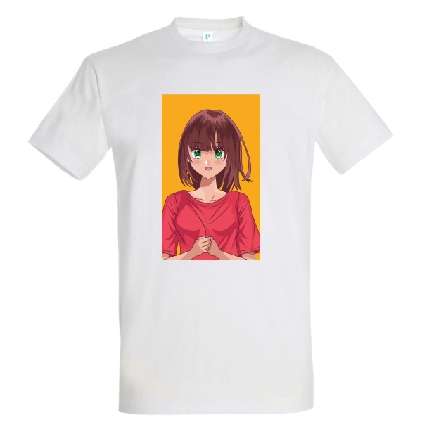 Tricou bărbat - Anime Boy