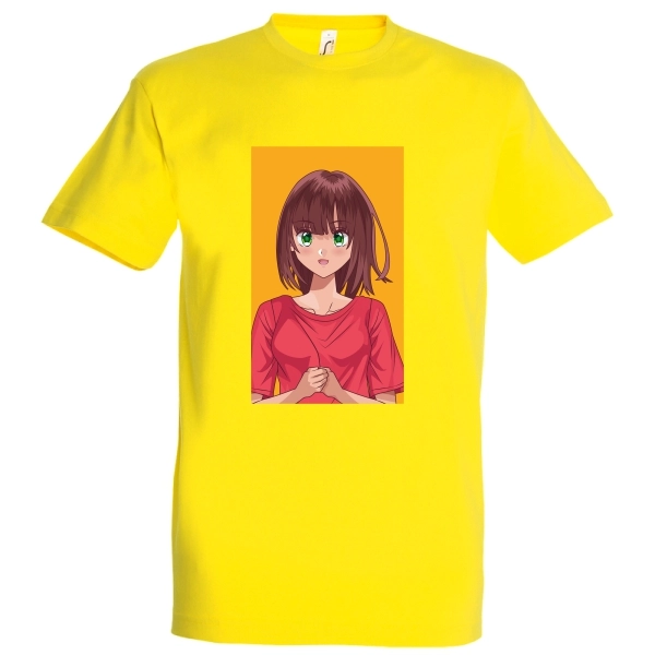 Tricou bărbat - Anime Boy