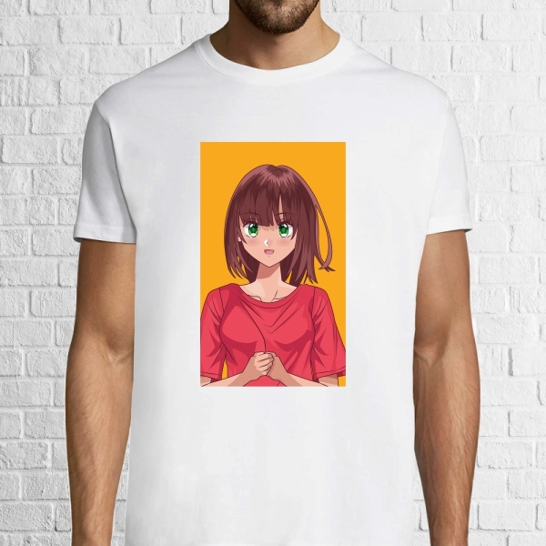 Tricou bărbat - Anime Boy