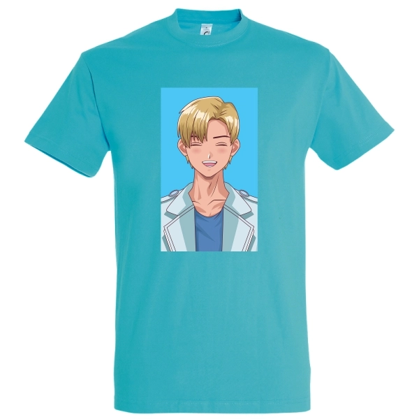 Tricou bărbat - Anime Joy