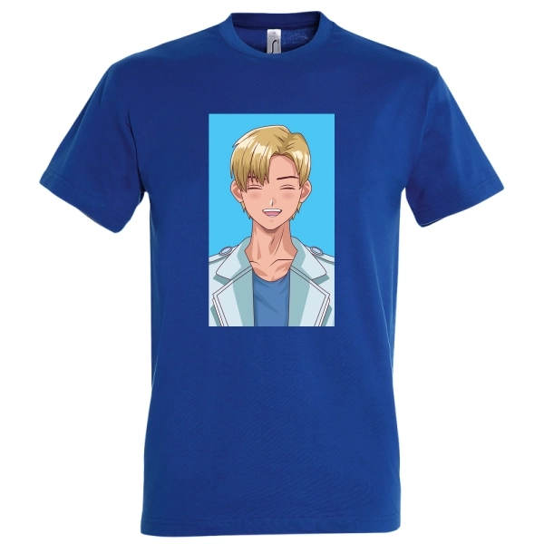 Tricou bărbat - Anime Joy