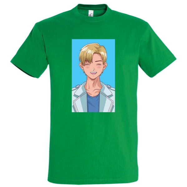 Tricou bărbat - Anime Joy