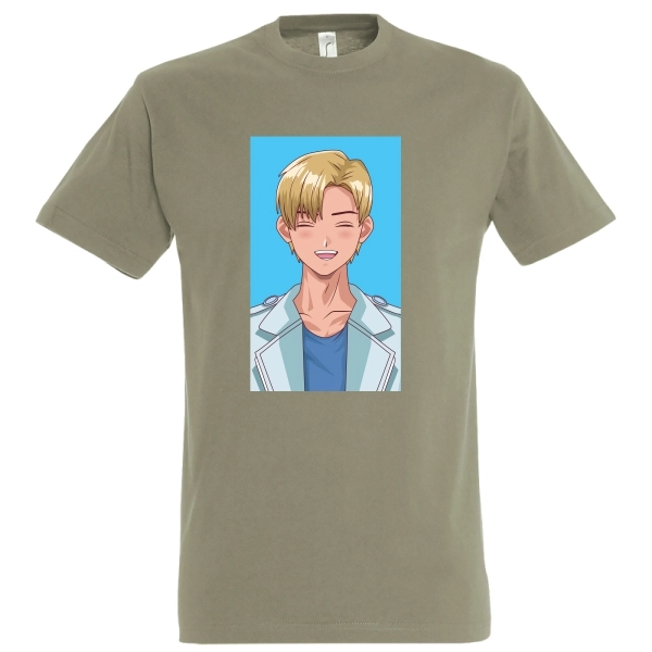 Tricou bărbat - Anime Joy