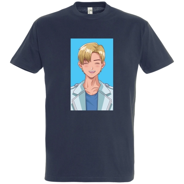 Tricou bărbat - Anime Joy