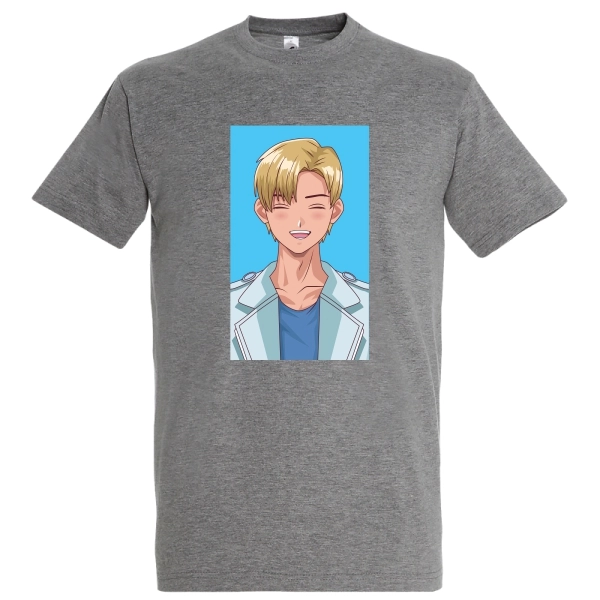 Tricou bărbat - Anime Joy