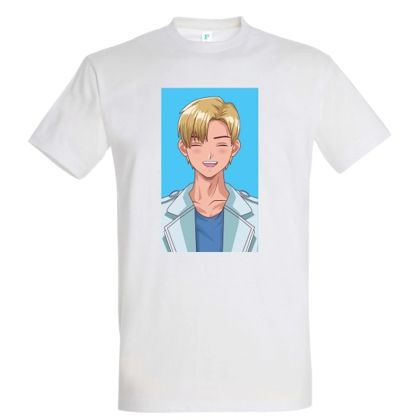 Tricou bărbat - Anime Joy