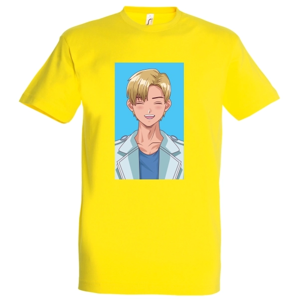 Tricou bărbat - Anime Joy