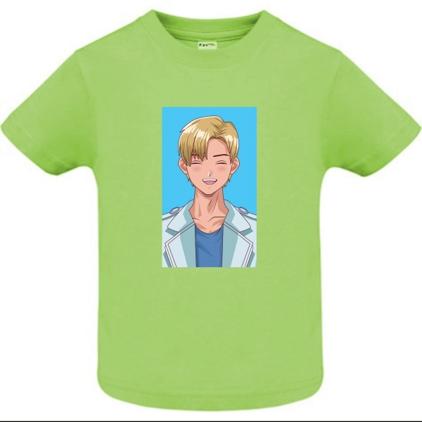 Tricou copil - Anime Joy