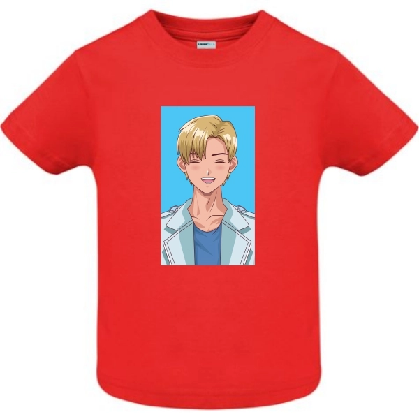 Tricou copil - Anime Joy