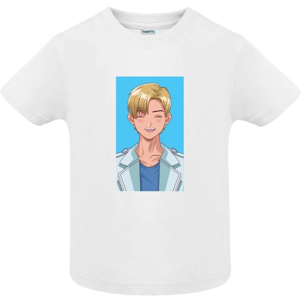 Tricou copil - Anime Joy