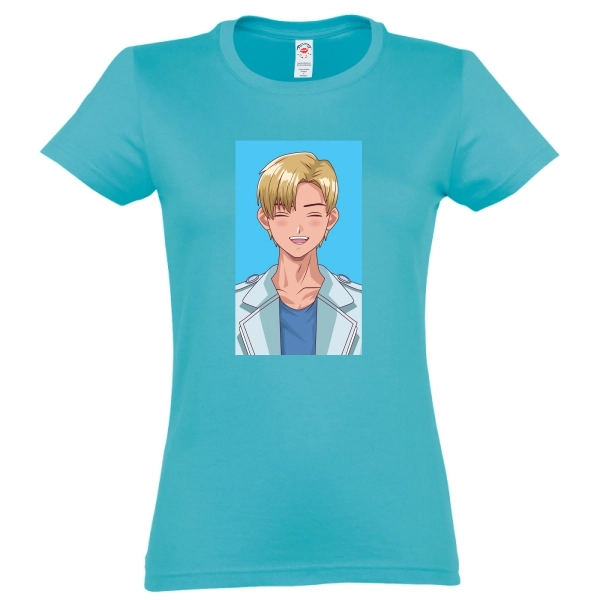 Tricou damă - Anime Joy