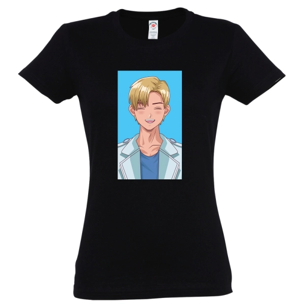 Tricou damă - Anime Joy