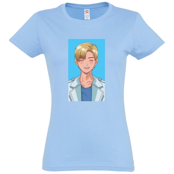 Tricou damă - Anime Joy