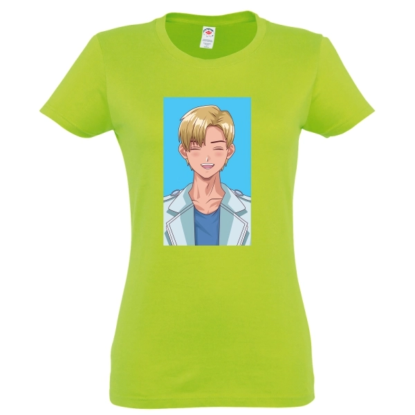 Tricou damă - Anime Joy