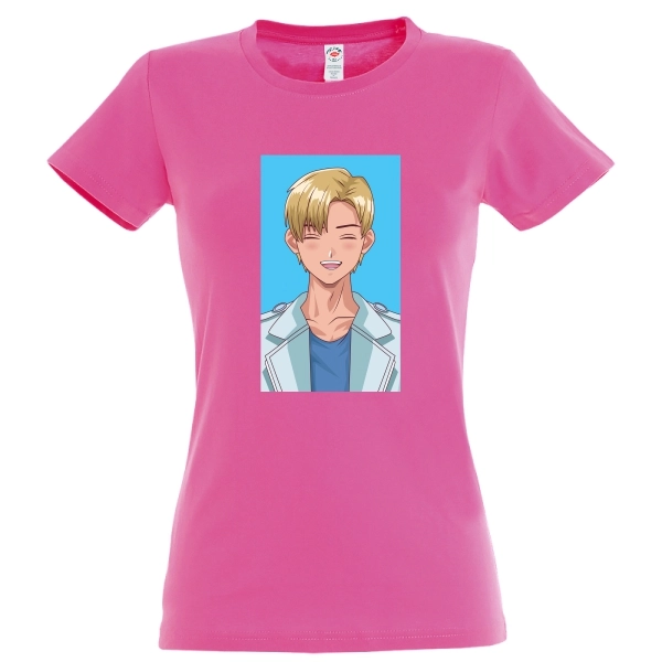 Tricou damă - Anime Joy