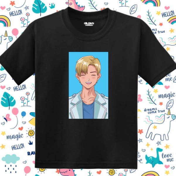 Tricou copil - Anime Joy