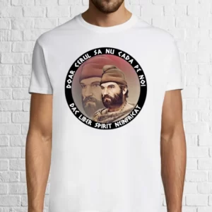 Tricou bărbat - Spirit neînfricat