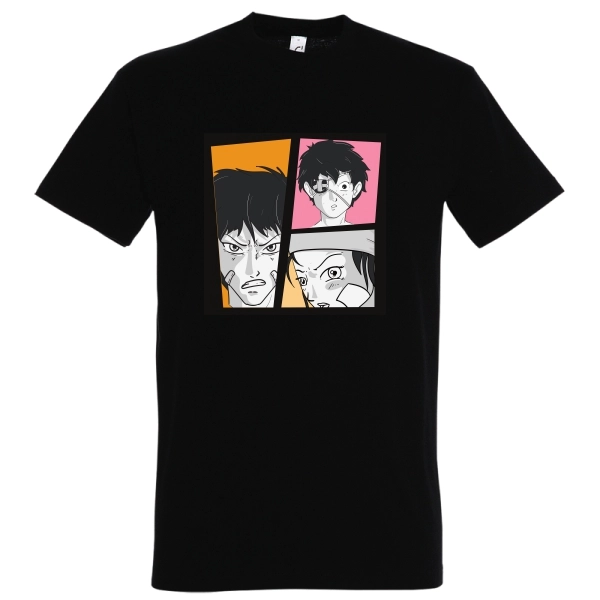 Tricou bărbat - Personaj Manga